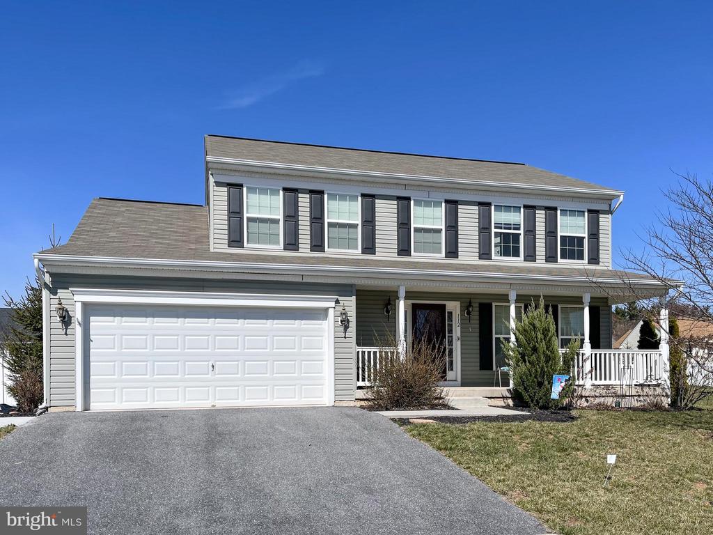 112 WATER RUN STREET Maryland and Pennsylvania Home Listings - Long and Foster Real Estate Inc. Maryland and Pennsylvania Real Estate