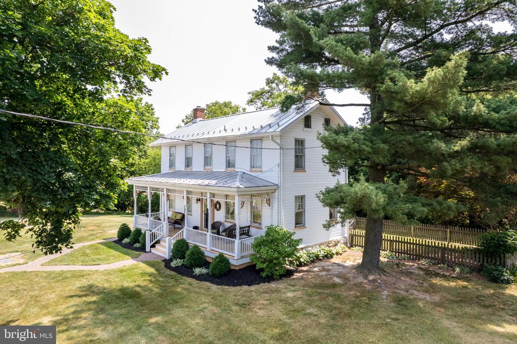 1401 MCKINSTRYS MILL ROAD Maryland and Pennsylvania Home Listings - Long and Foster Real Estate Inc. Maryland and Pennsylvania Real Estate