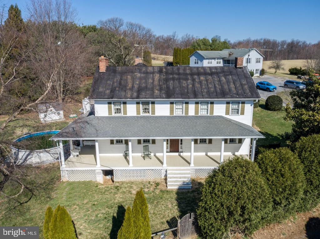 3430 UNIONTOWN ROAD Maryland and Pennsylvania Home Listings - Long and Foster Real Estate Inc. Maryland and Pennsylvania Real Estate